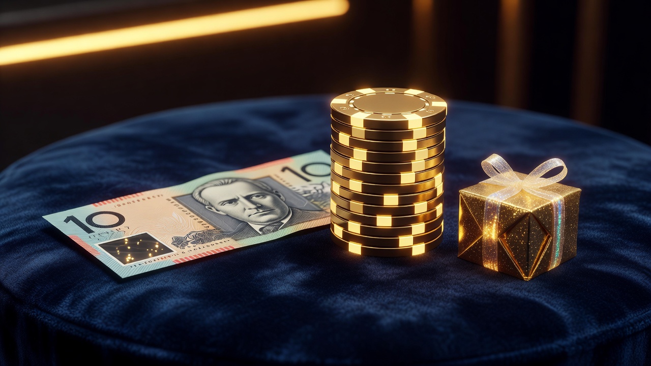$$10 Deposit Casino Bonuses and Free Spins - 10 dollar deposit casinos australia real money