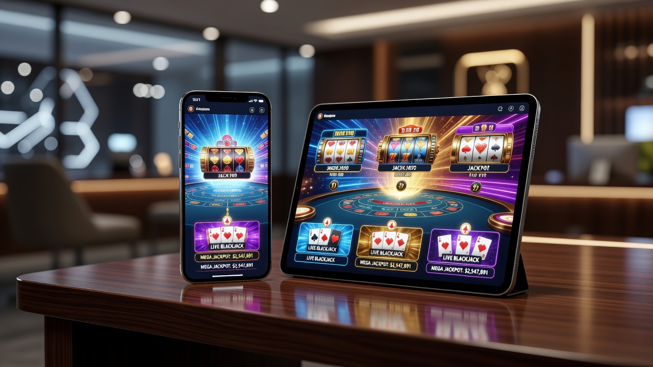 Finding Your Ideal Gaming Platform - real money casino games