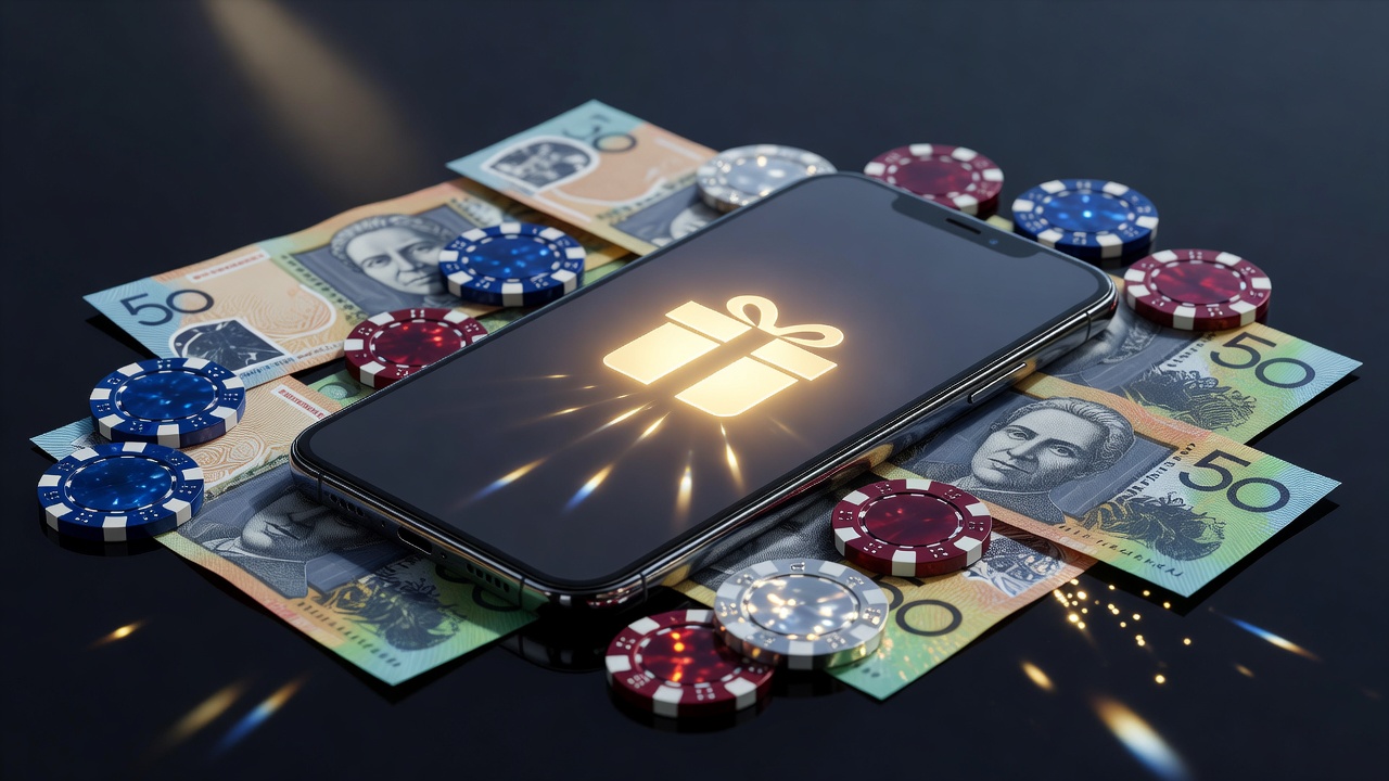 Bonuses &amp; Promotions for Australian Players - real money online casino with aud