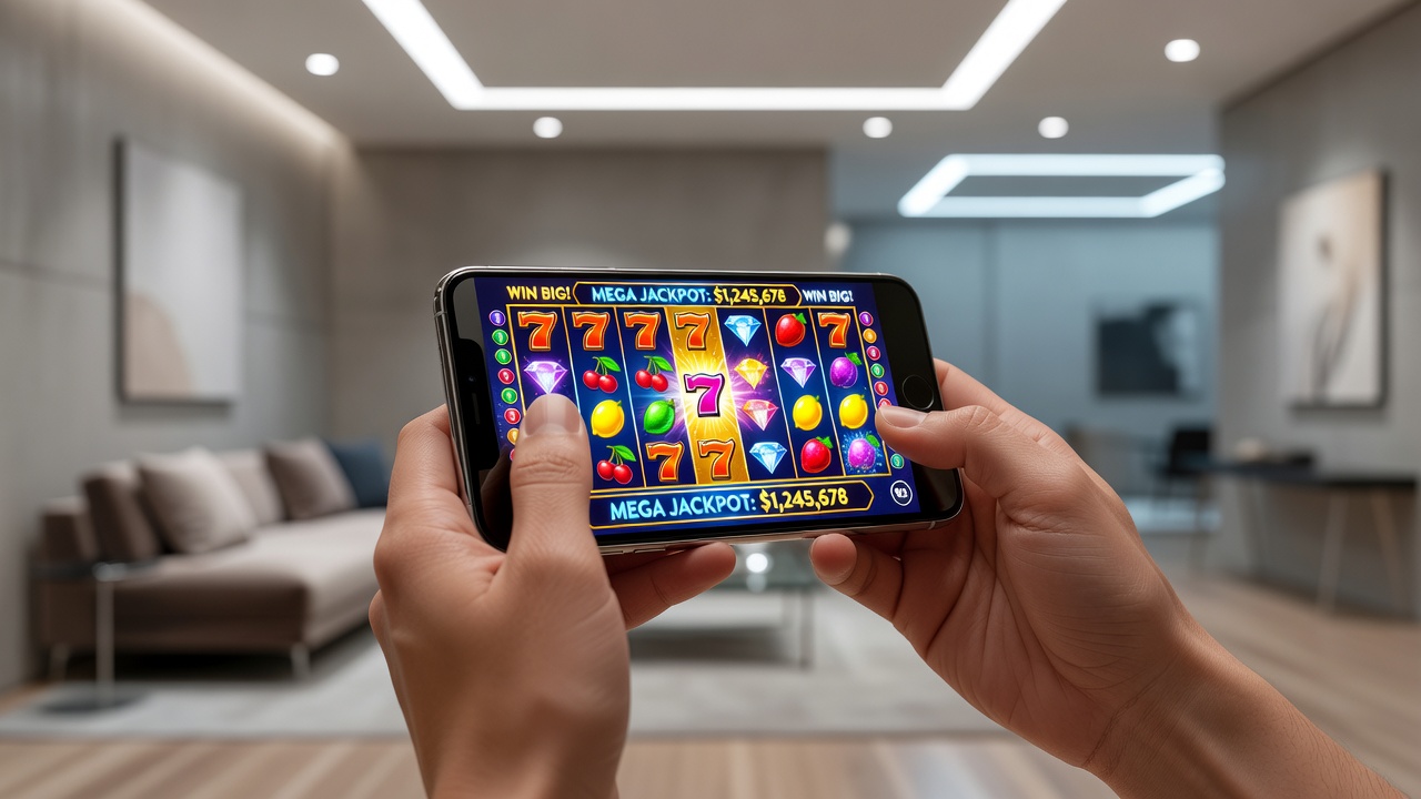 Immerse Yourself in Mobile-Optimized Games - rocketplay casino app