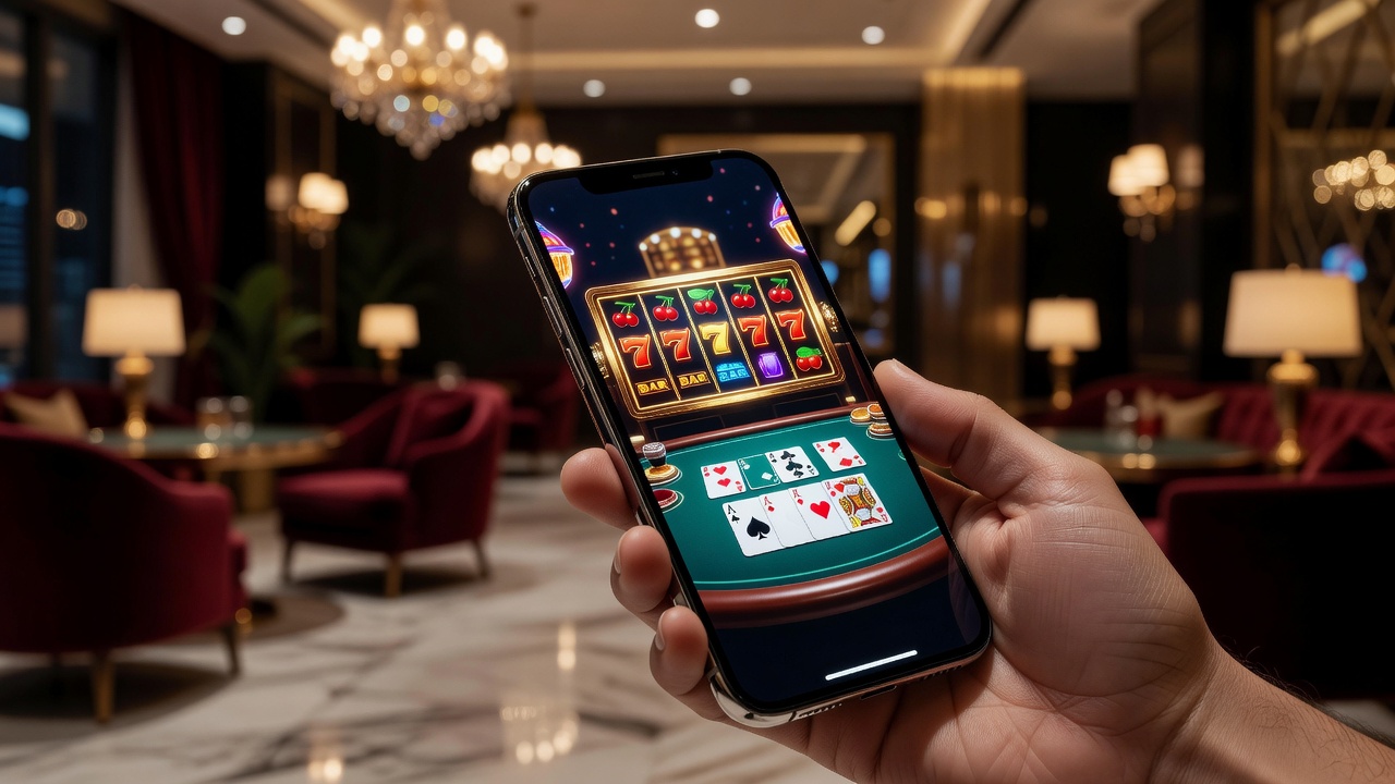 Winspirit Online Casino Login on Mobile - winspirit online casino login
