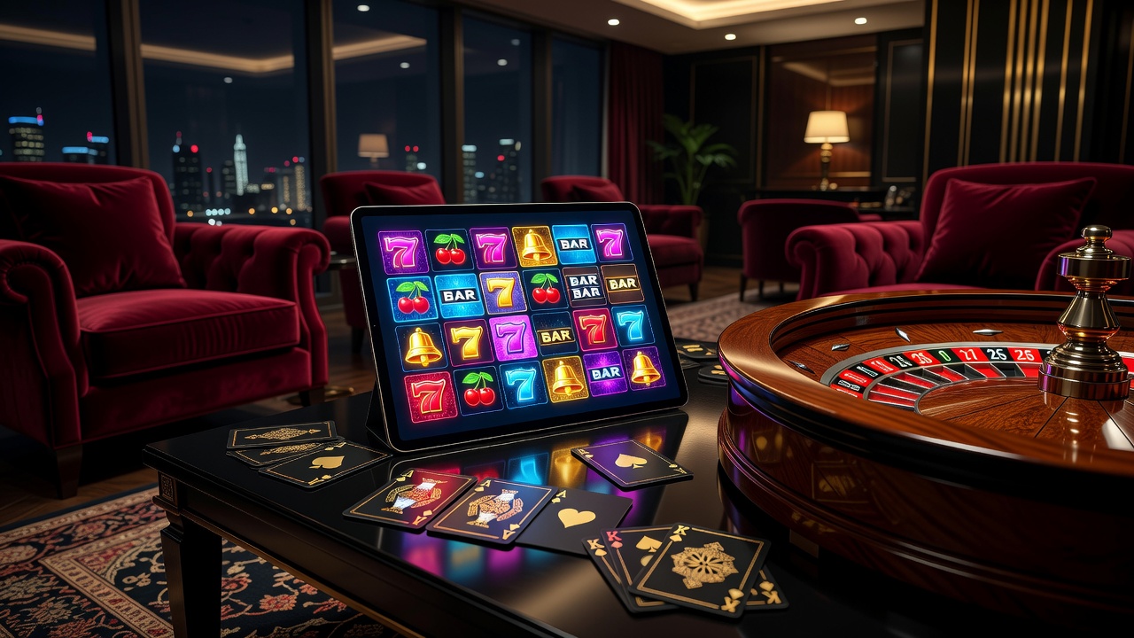 Exploring the Game Library - casinonic casino review