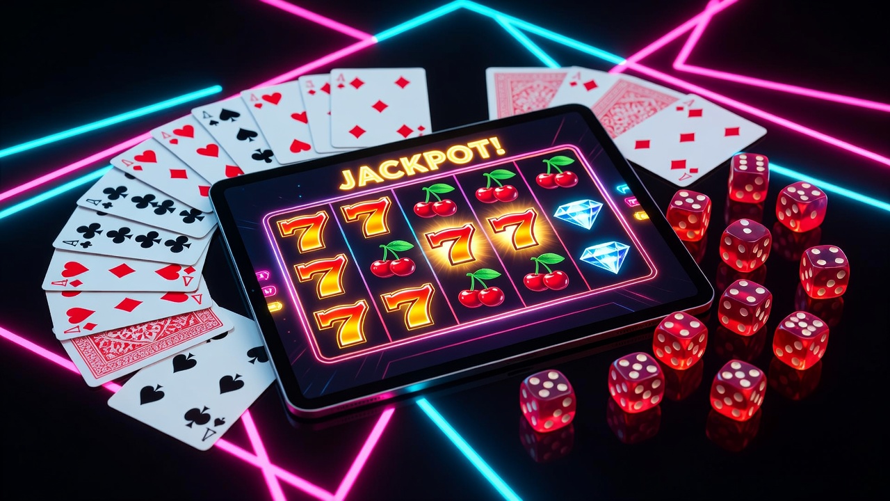 Casino Game Selection &amp; Providers - joe fortune casino review