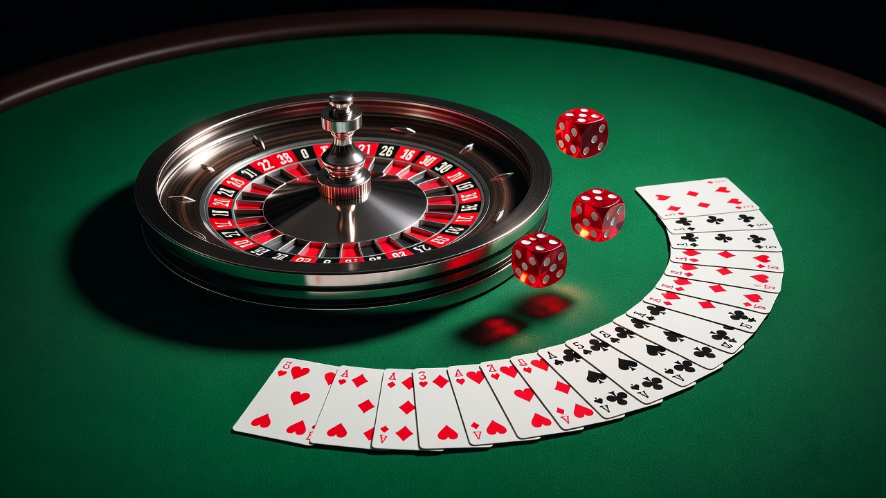Diverse Game Portfolio: Slots, Table Games, and Live Casino - katsubet casino review